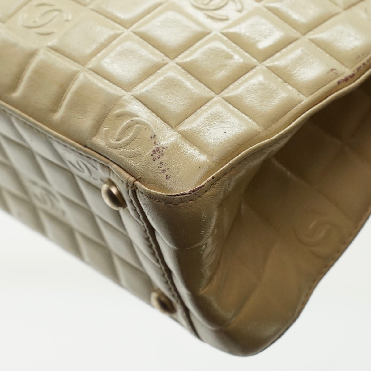 Chanel Chocolate Bar Coco Mark