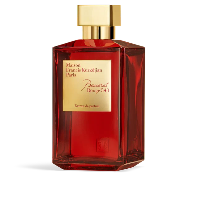 Baccarat Rouge 540 Extrait de parfum