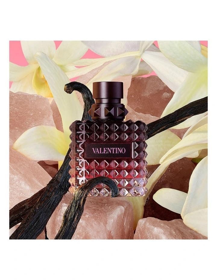 Valentino Donna Born In Roma Intense | Eau de Parfum Spray | Size: 3.4 FL OZ / 100ml