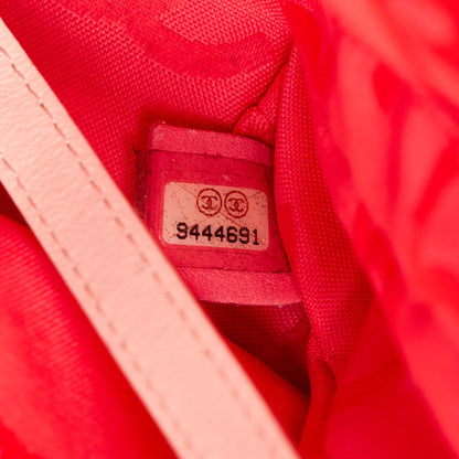 Chanel Cambon Ligne Lambskin Leather Tote Bag
