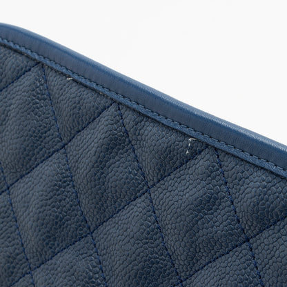 Chanel Caviar Leather French Riviera Hobo