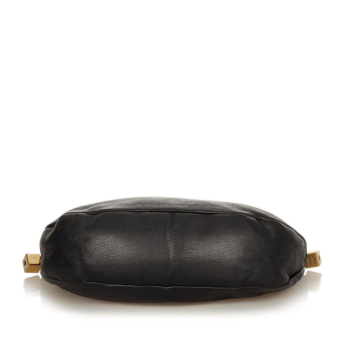 Chanel Caviar Leather Hobo Bag