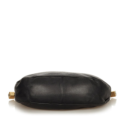 Chanel Caviar Leather Hobo Bag