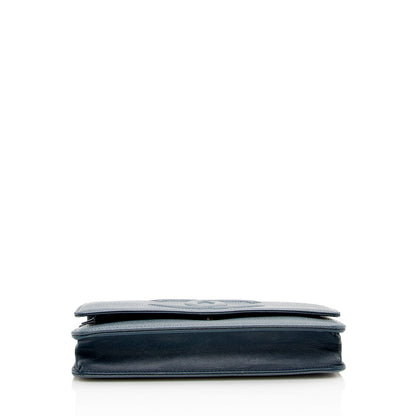Chanel Caviar Leather Timeless CC Wallet on Chain Bag