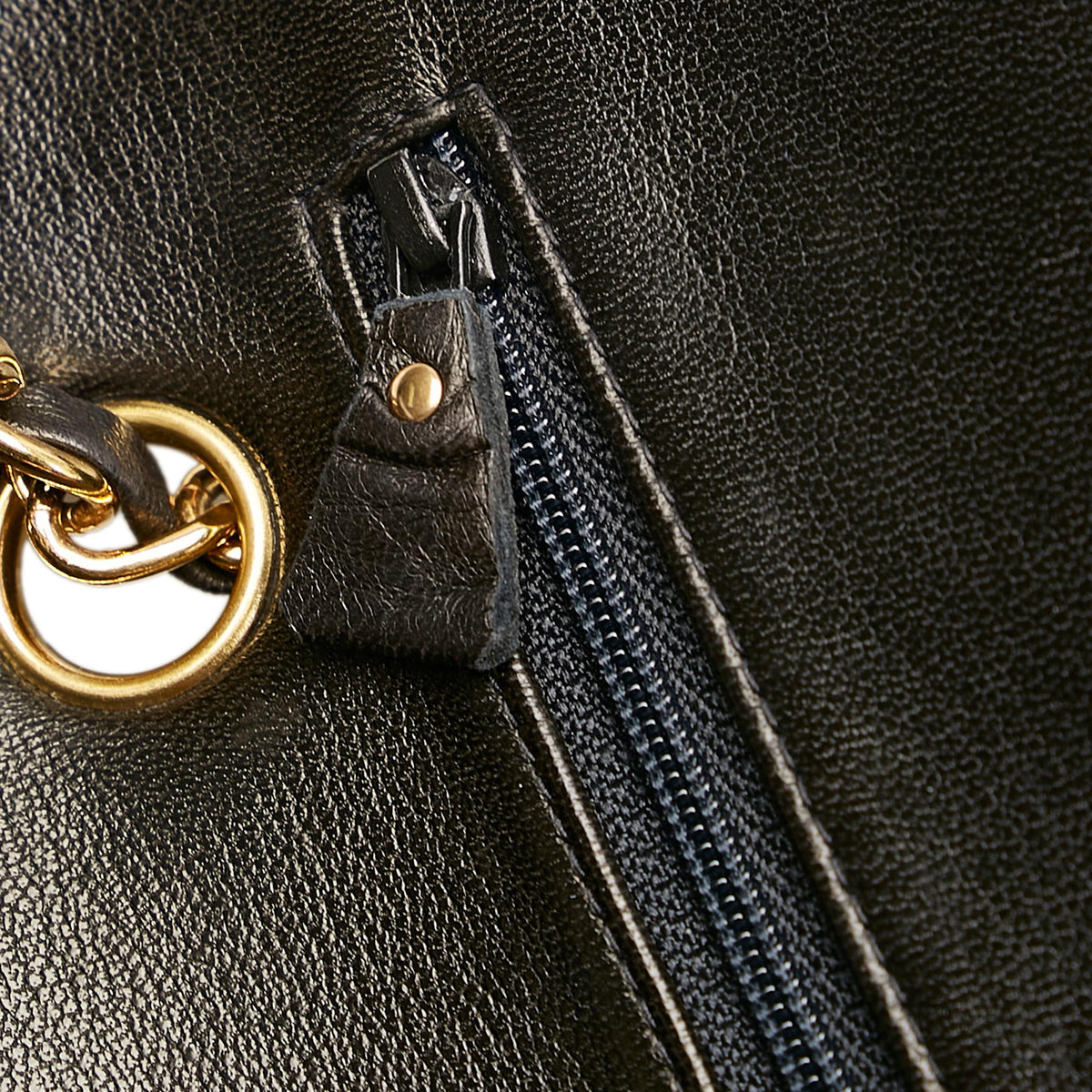 Chanel Classic Lambskin Leather Double Flap Bag