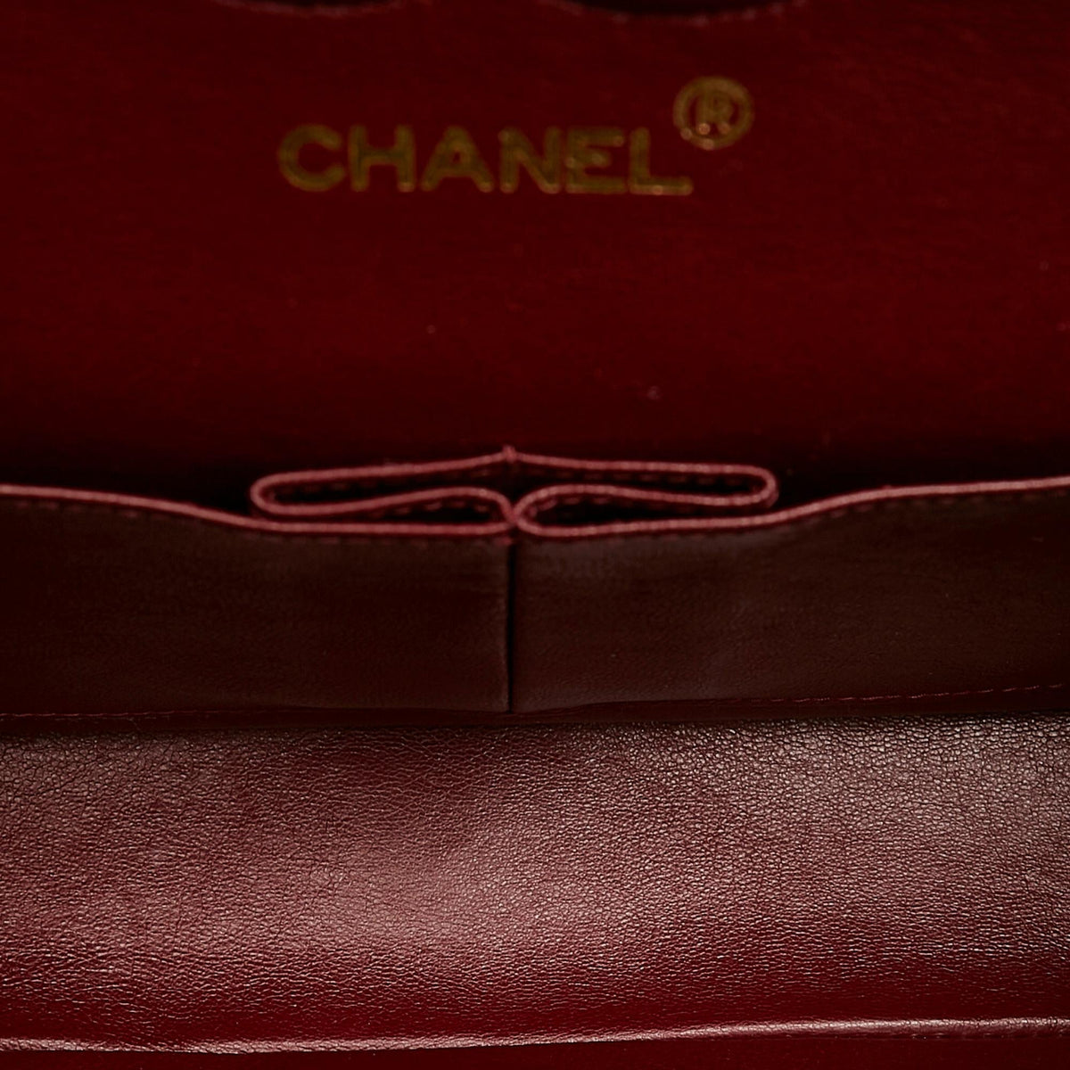 Chanel Classic Lambskin Leather Double Flap Bag