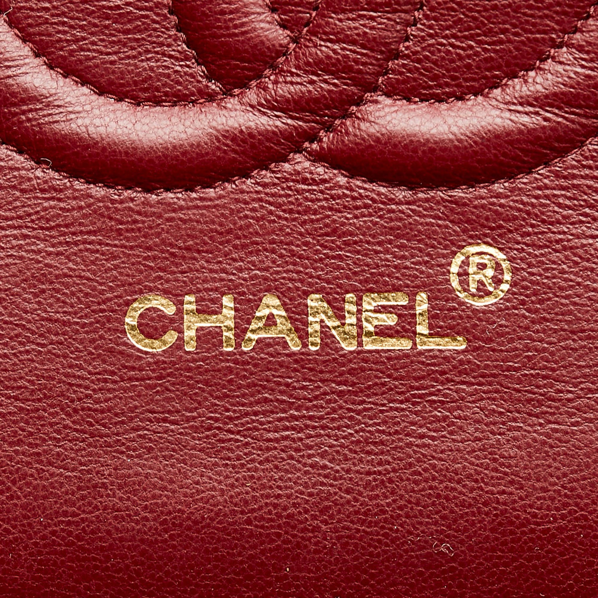 Chanel Classic Lambskin Leather Double Flap Bag