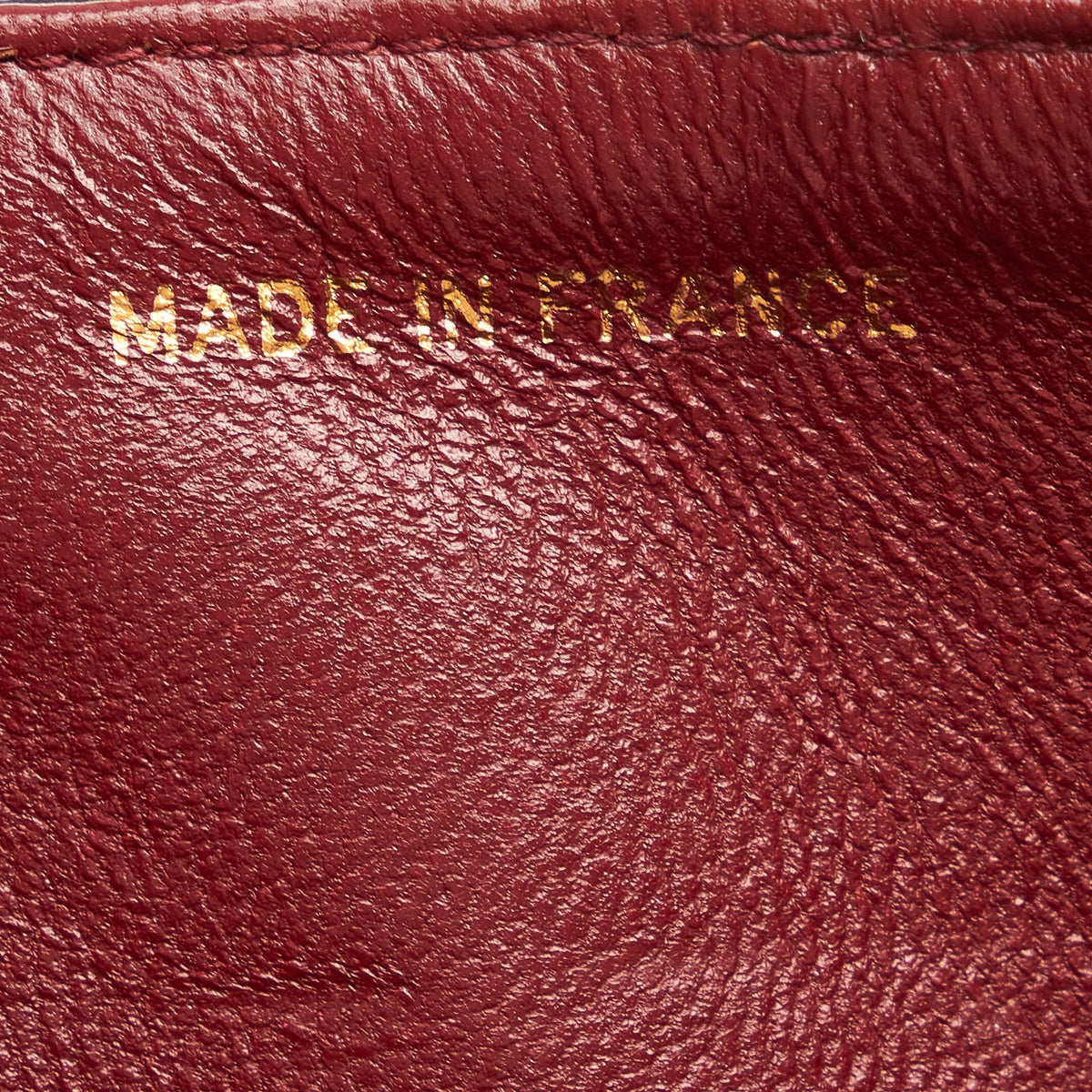 Chanel Classic Medium Lambskin Leather Double Flap Bag