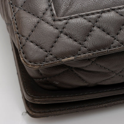 Chanel Lambskin Reverso Medium Boy Bag