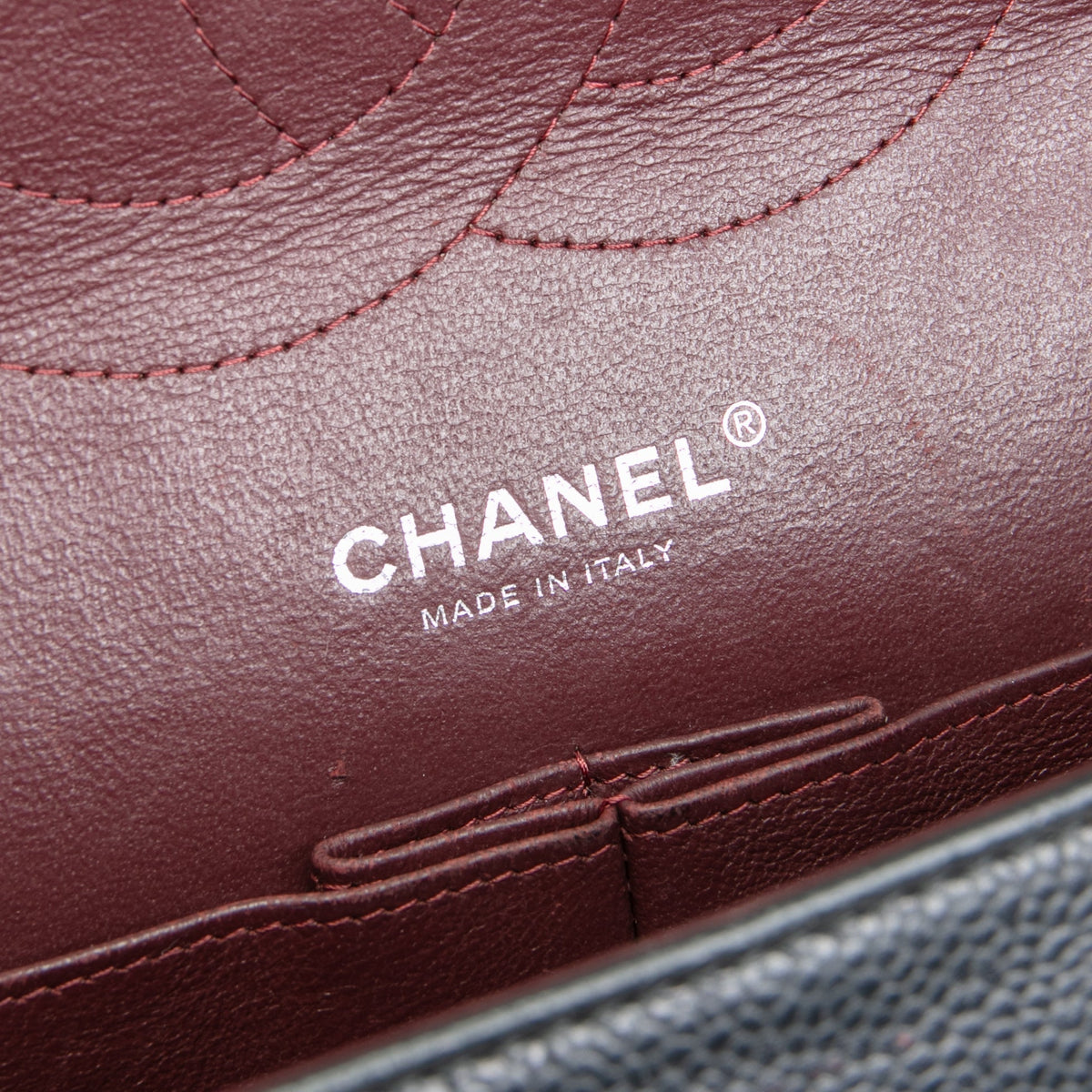 CHANEL Jumbo Double Flap - Black