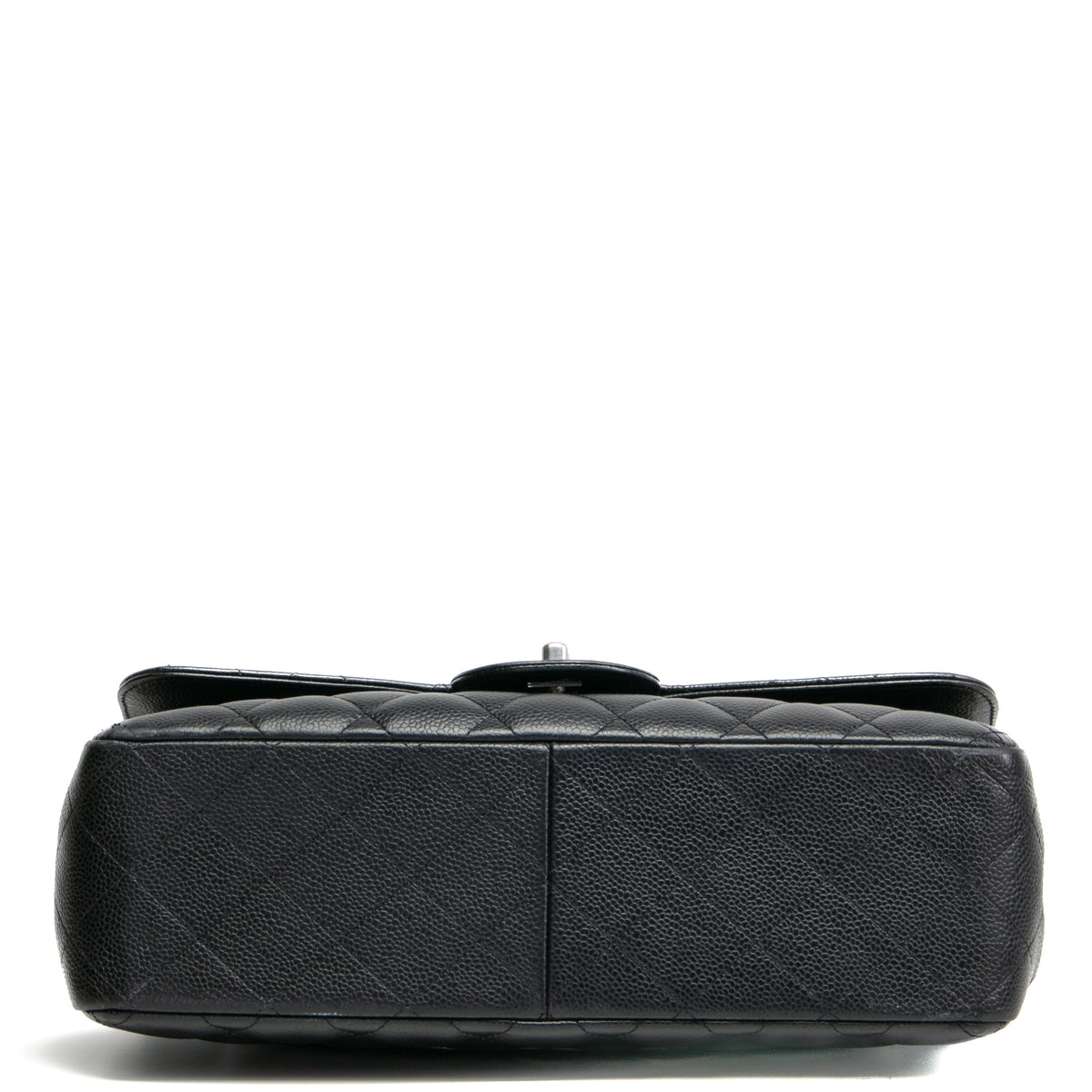 CHANEL Jumbo Double Flap - Black