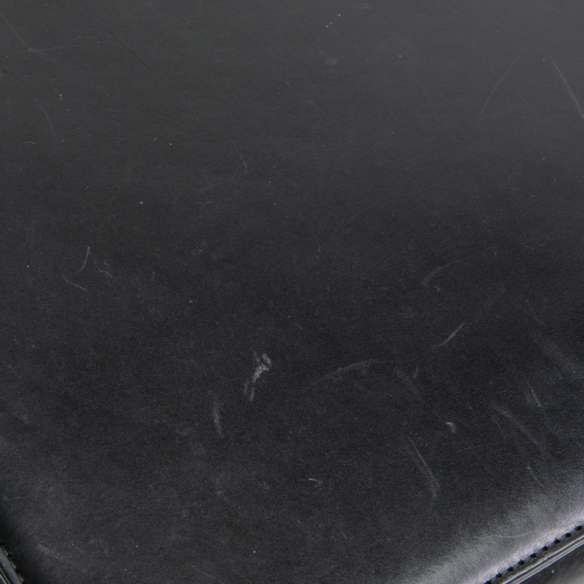 CHANEL Large Original Clasp Boy Bag- Black