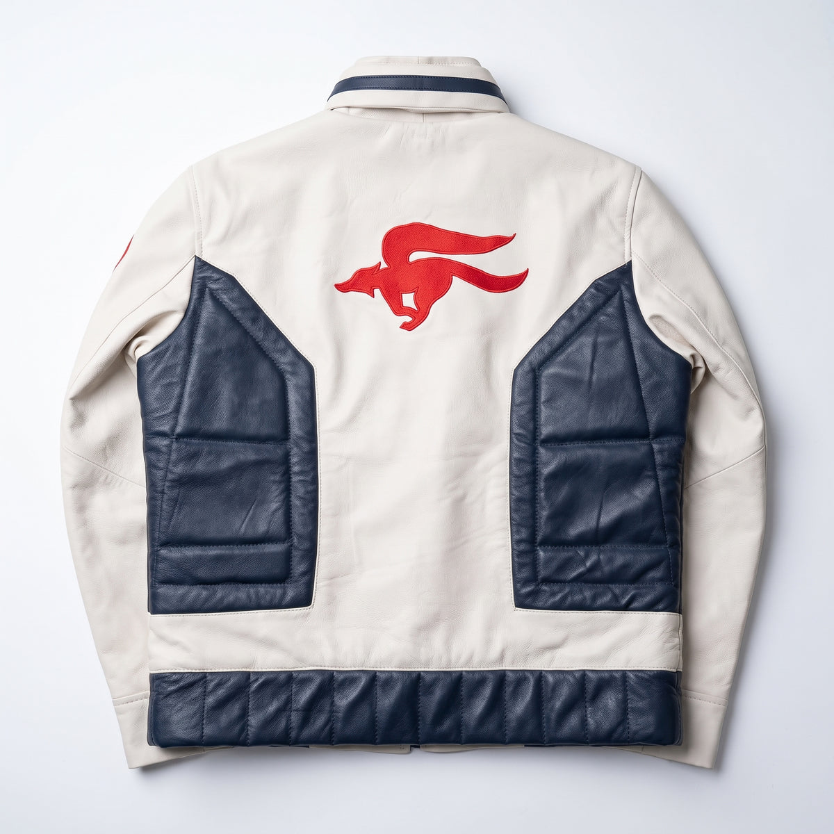 Star Fox Fox McCloud Bomber Leather Jacket
