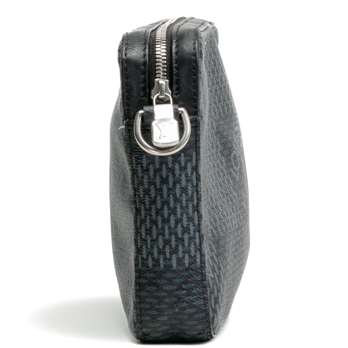 LOUIS VUITTON Damier Graphite Inifini 3D Trio - OUTLET - FINAL SALE