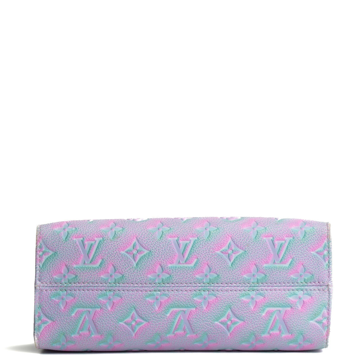 LOUIS VUITTON Onthego Stardust PM - Blue