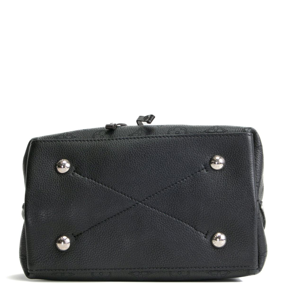 LOUIS VUITTON Mahina Muria Shoulder Bag - Black