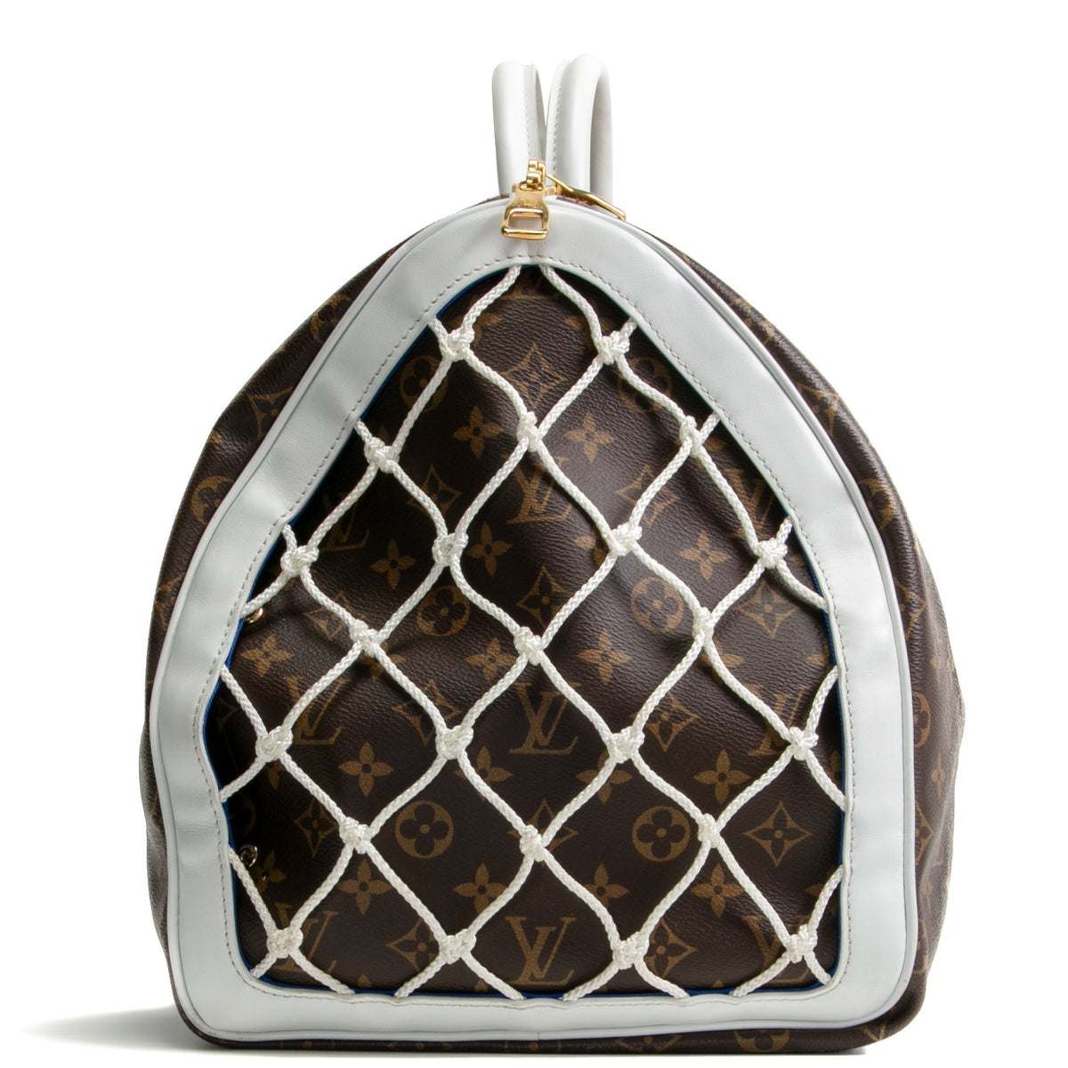 LOUIS VUITTON x NBA Keepall Bandouliére 55 - OUTLET FINAL SALE