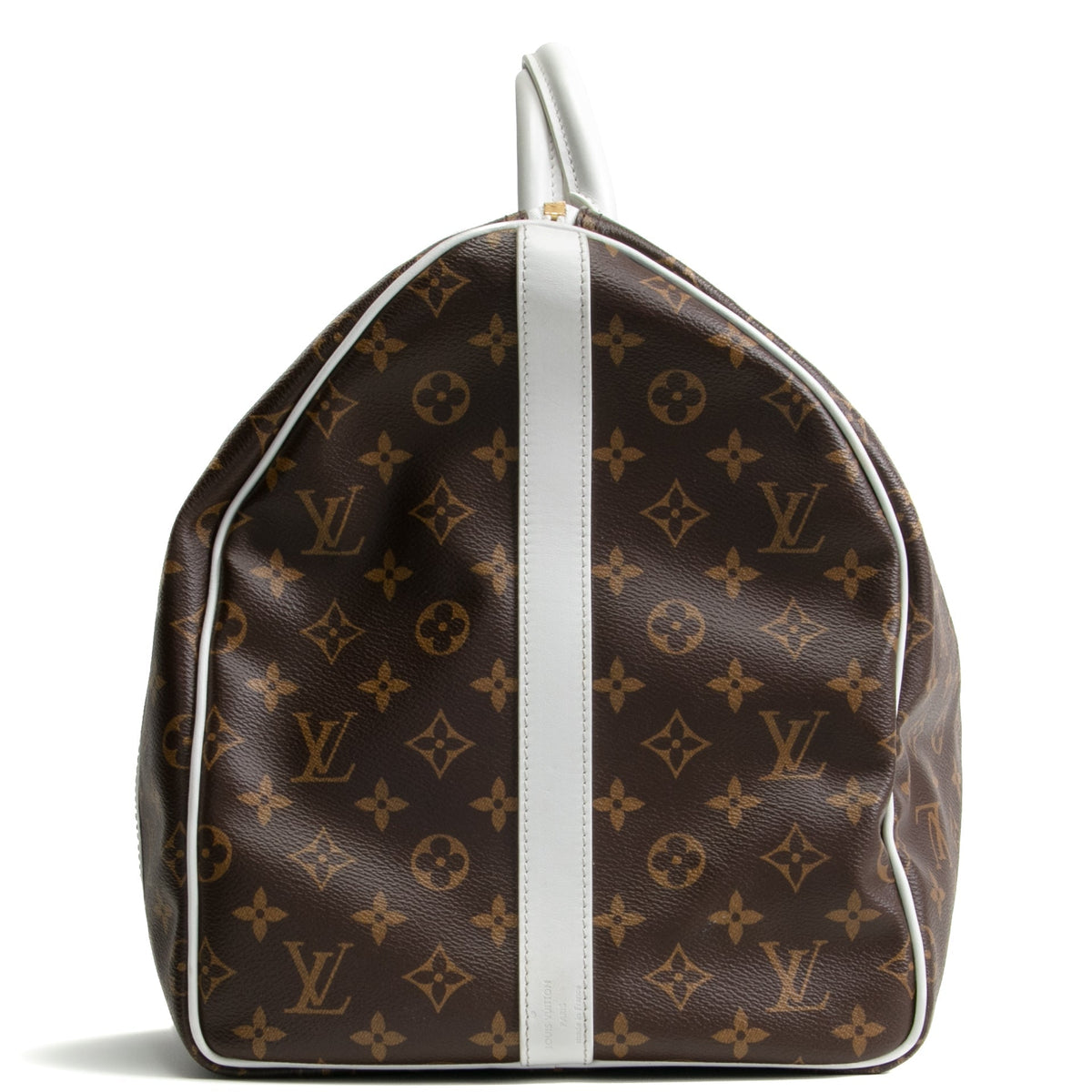 LOUIS VUITTON x NBA Keepall Bandouliére 55 - OUTLET FINAL SALE