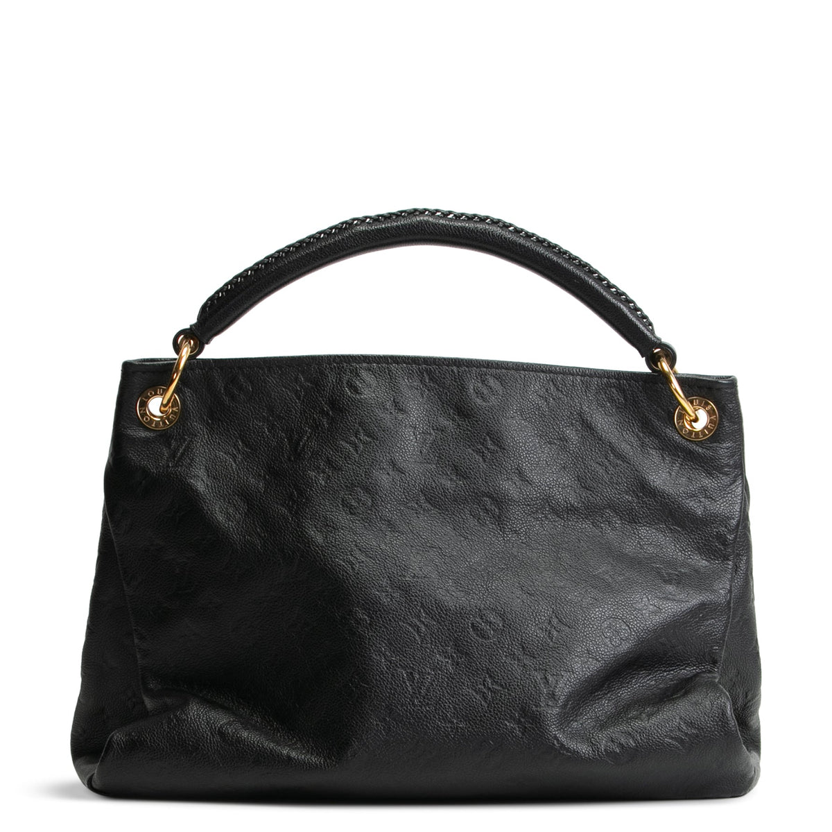 LOUIS VUITTON Artsy MM Empreinte- Black