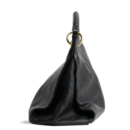 LOUIS VUITTON Artsy MM Empreinte- Black