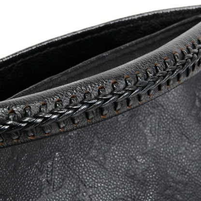 LOUIS VUITTON Artsy MM Empreinte- Black