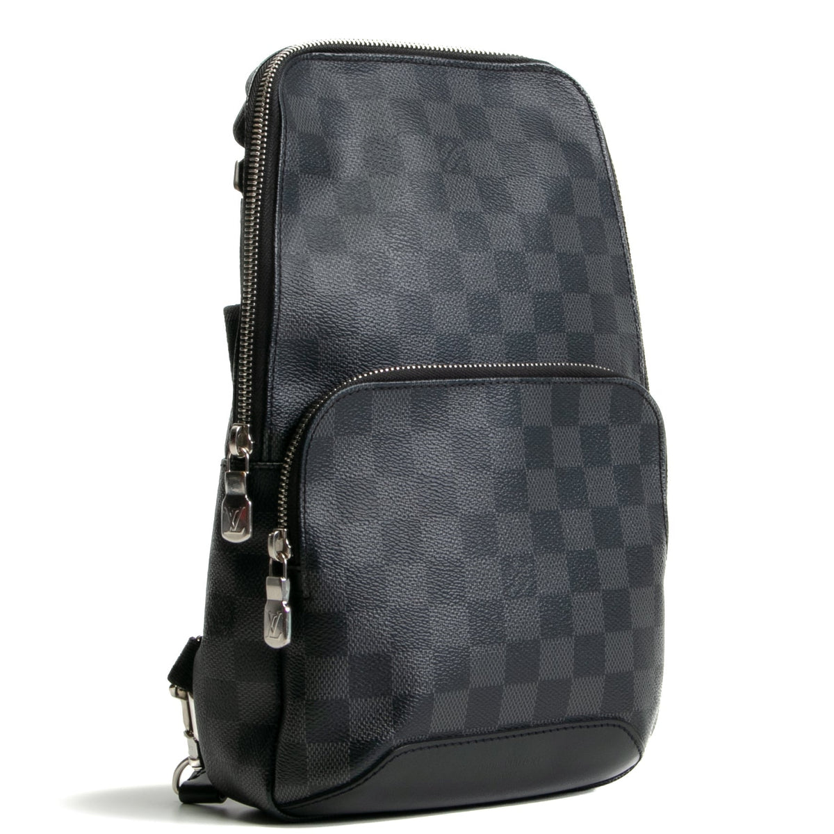 LOUIS VUITTON Avenue Slingbag - Damier Graphite