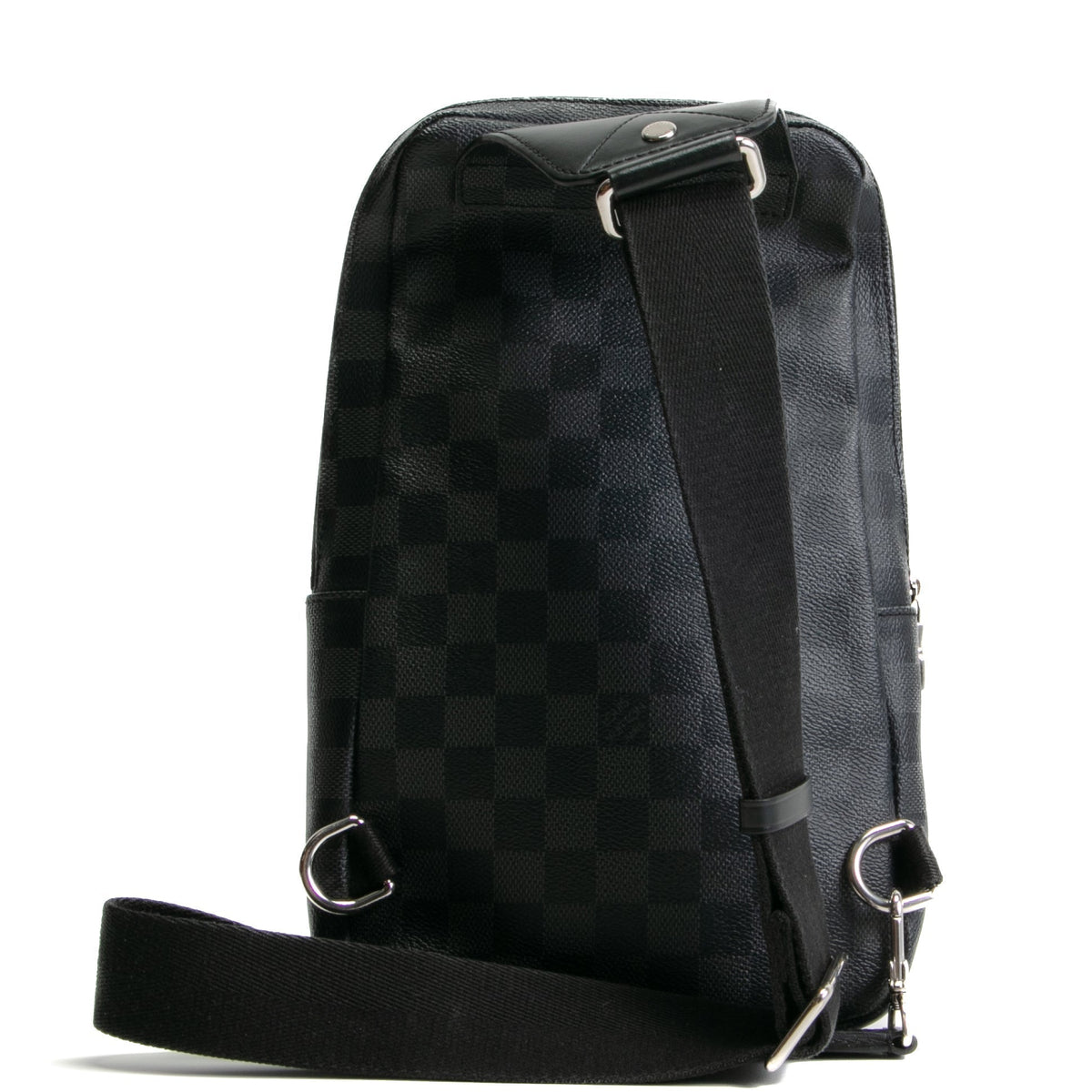 LOUIS VUITTON Avenue Slingbag - Damier Graphite