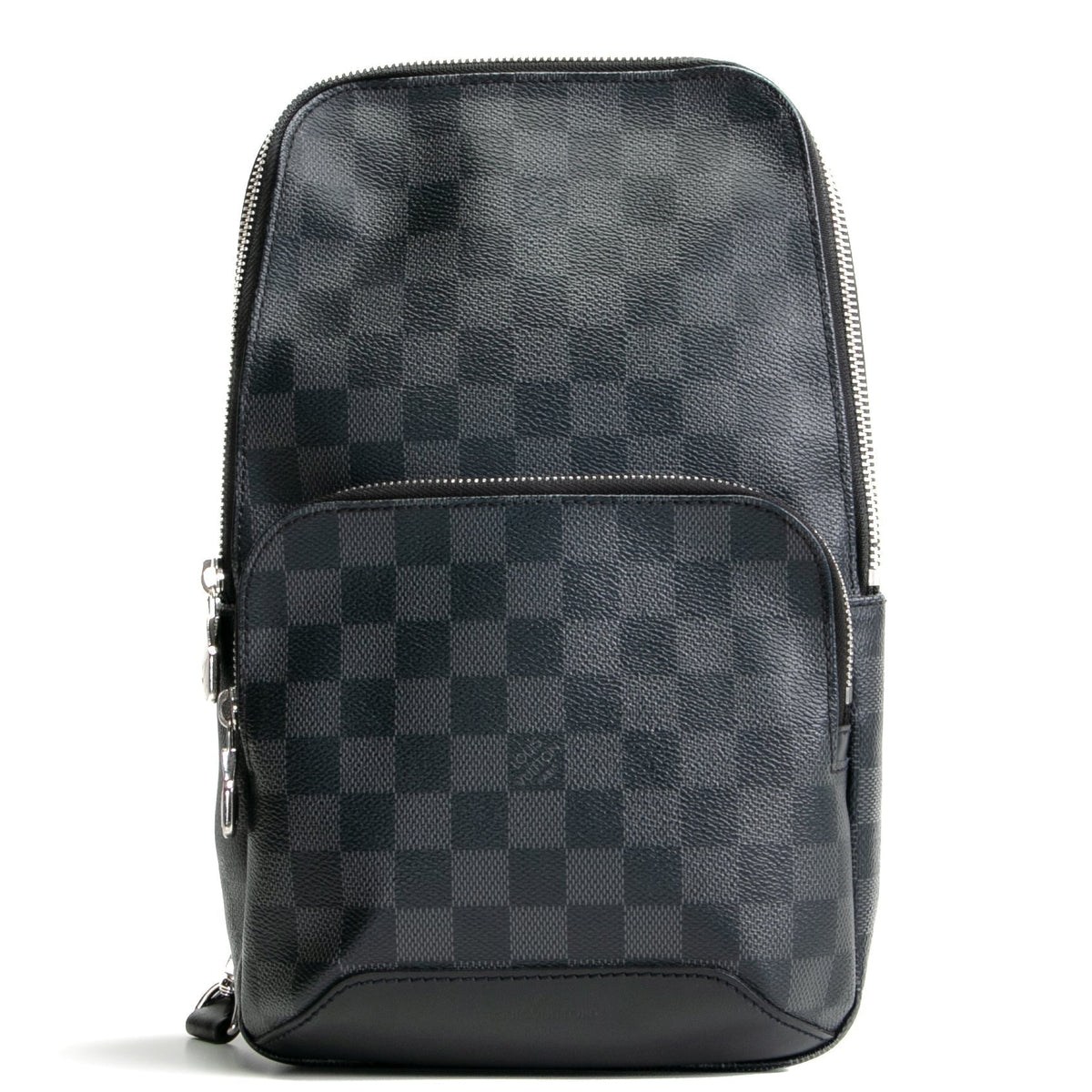 LOUIS VUITTON Avenue Slingbag - Damier Graphite