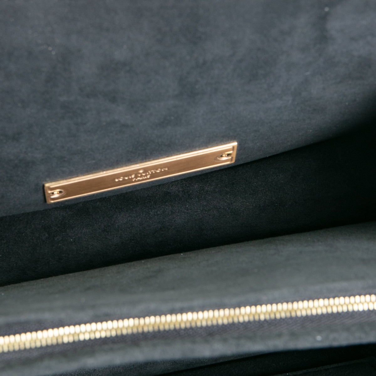 LOUIS VUITTON Dauphine MM Bag