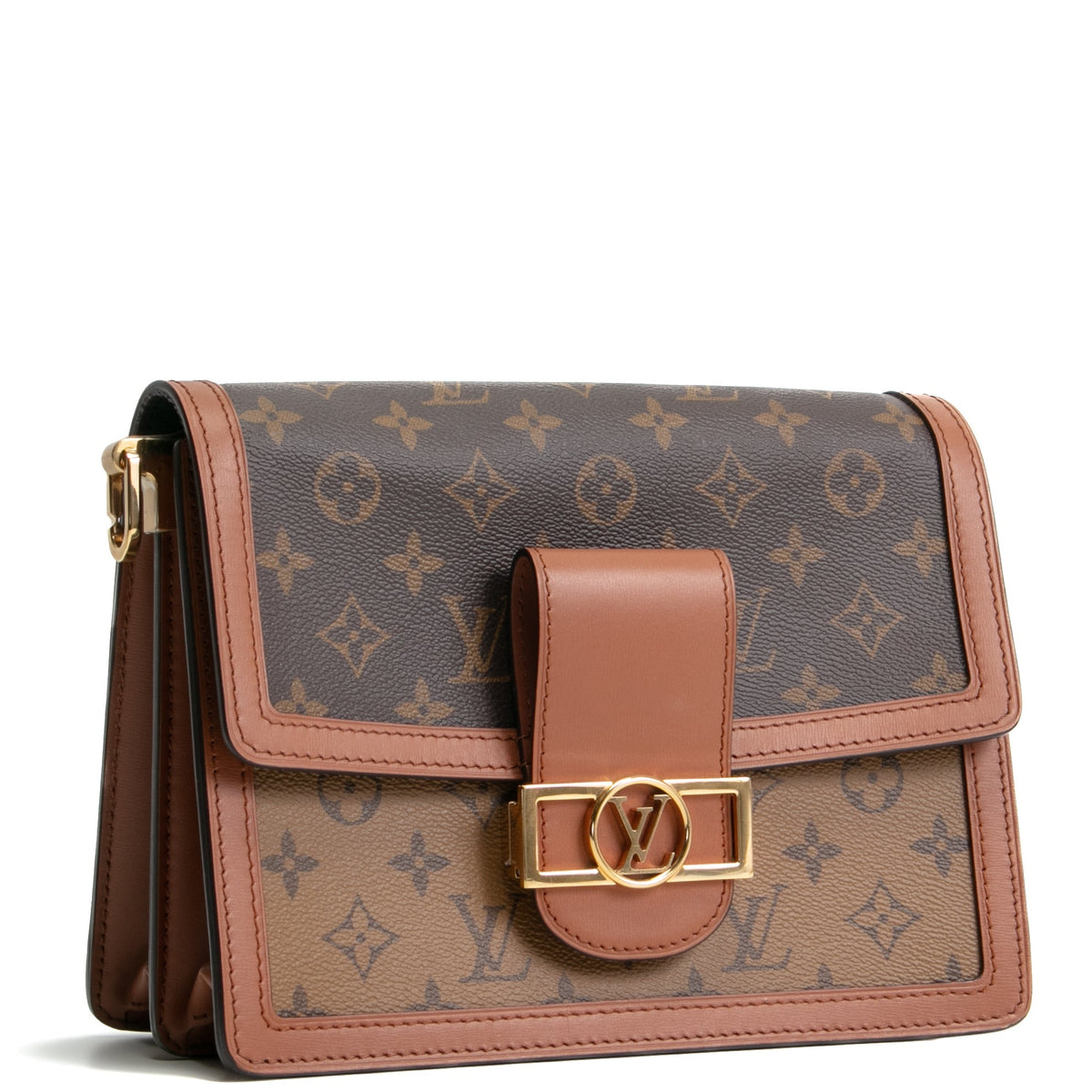 LOUIS VUITTON Dauphine MM Bag
