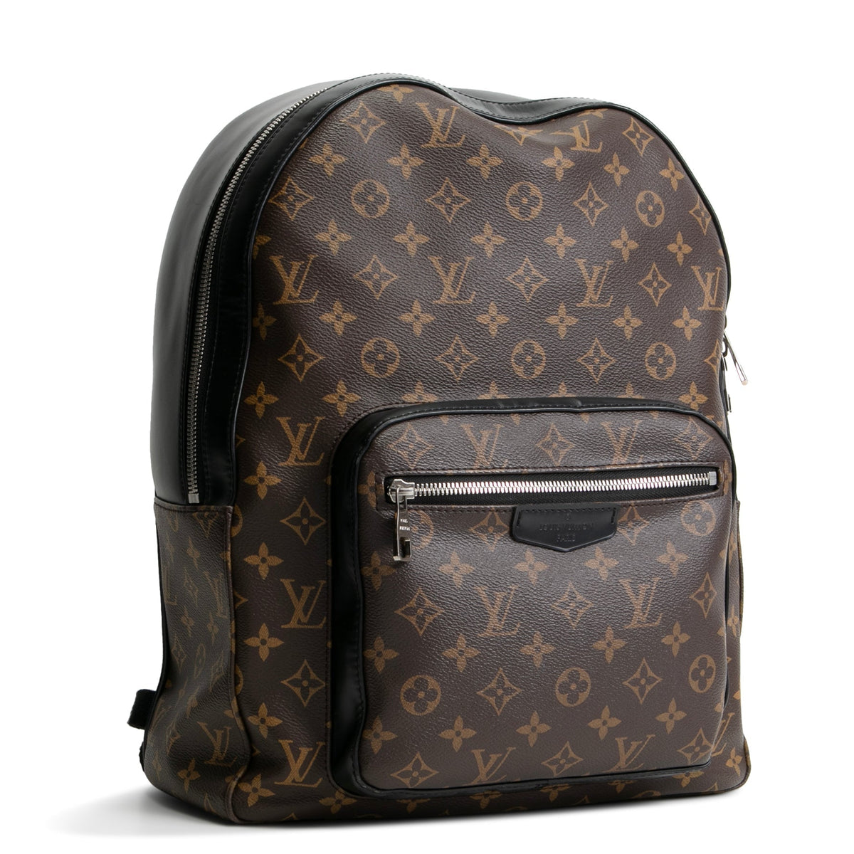 LOUIS VUITTON Josh Backpack Monogram Macassar OUTLET FINAL SALE