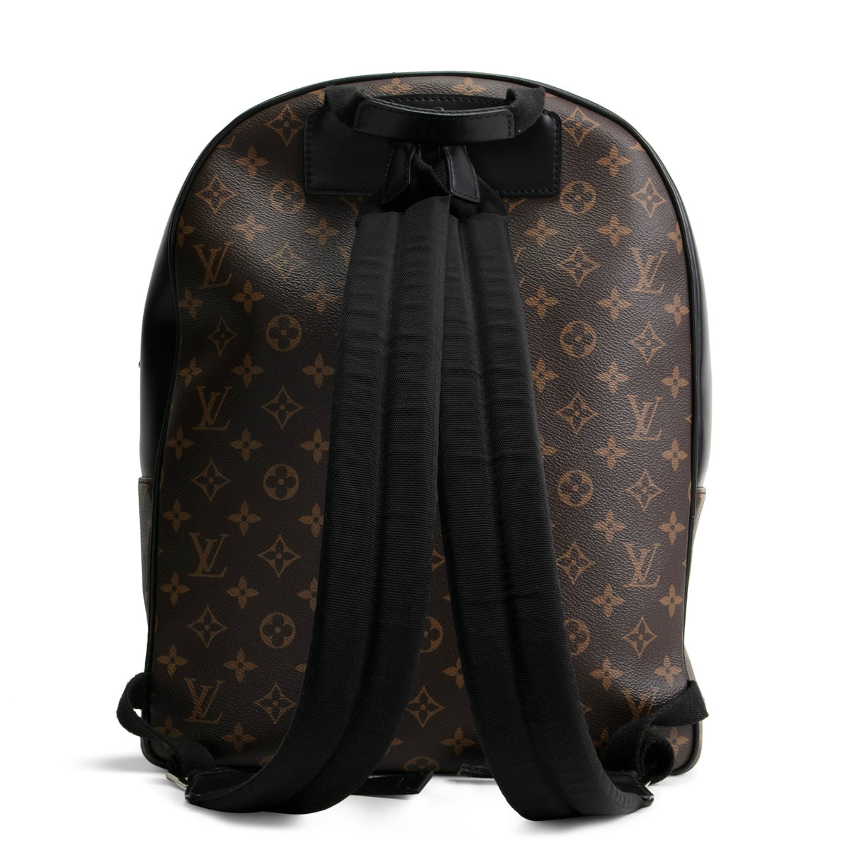 LOUIS VUITTON Josh Backpack Monogram Macassar OUTLET FINAL SALE