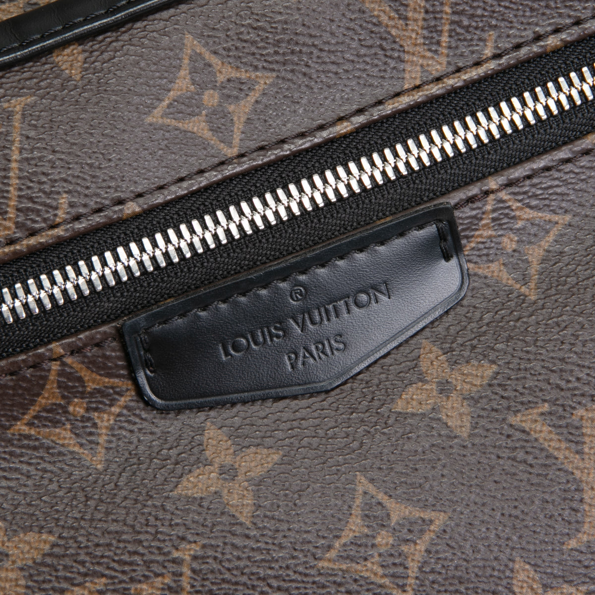 LOUIS VUITTON Josh Backpack Monogram Macassar OUTLET FINAL SALE