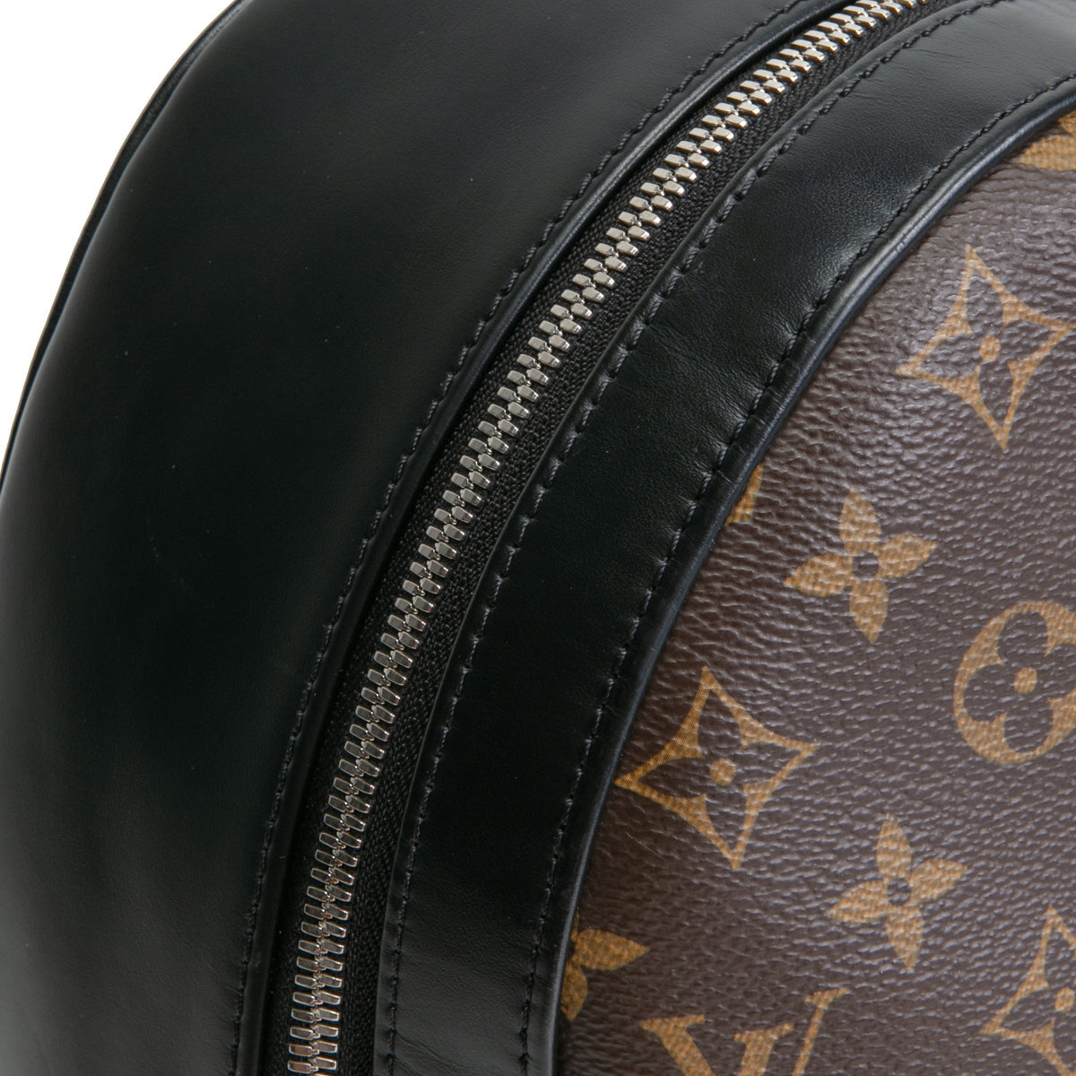LOUIS VUITTON Josh Backpack Monogram Macassar OUTLET FINAL SALE