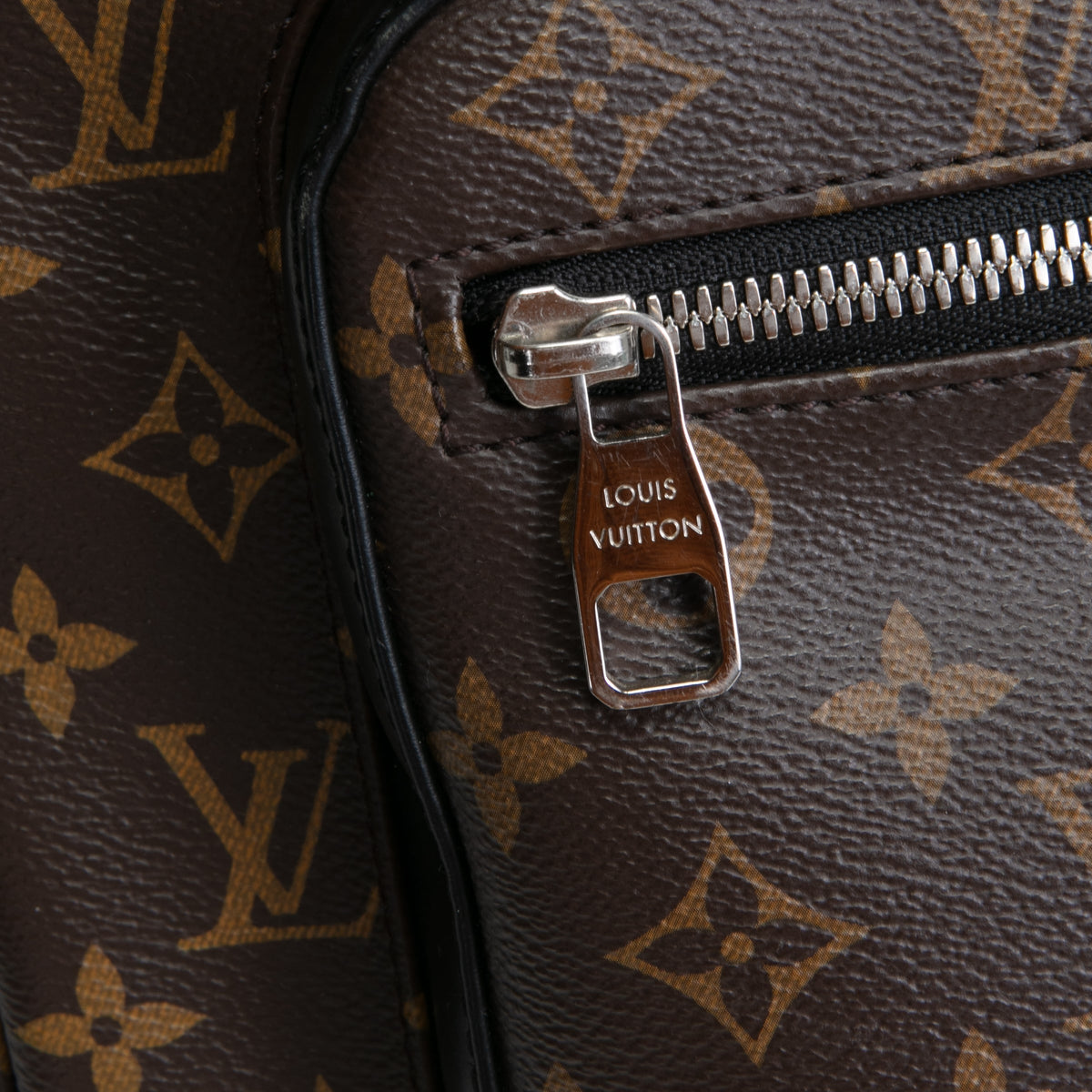 LOUIS VUITTON Josh Backpack Monogram Macassar OUTLET FINAL SALE