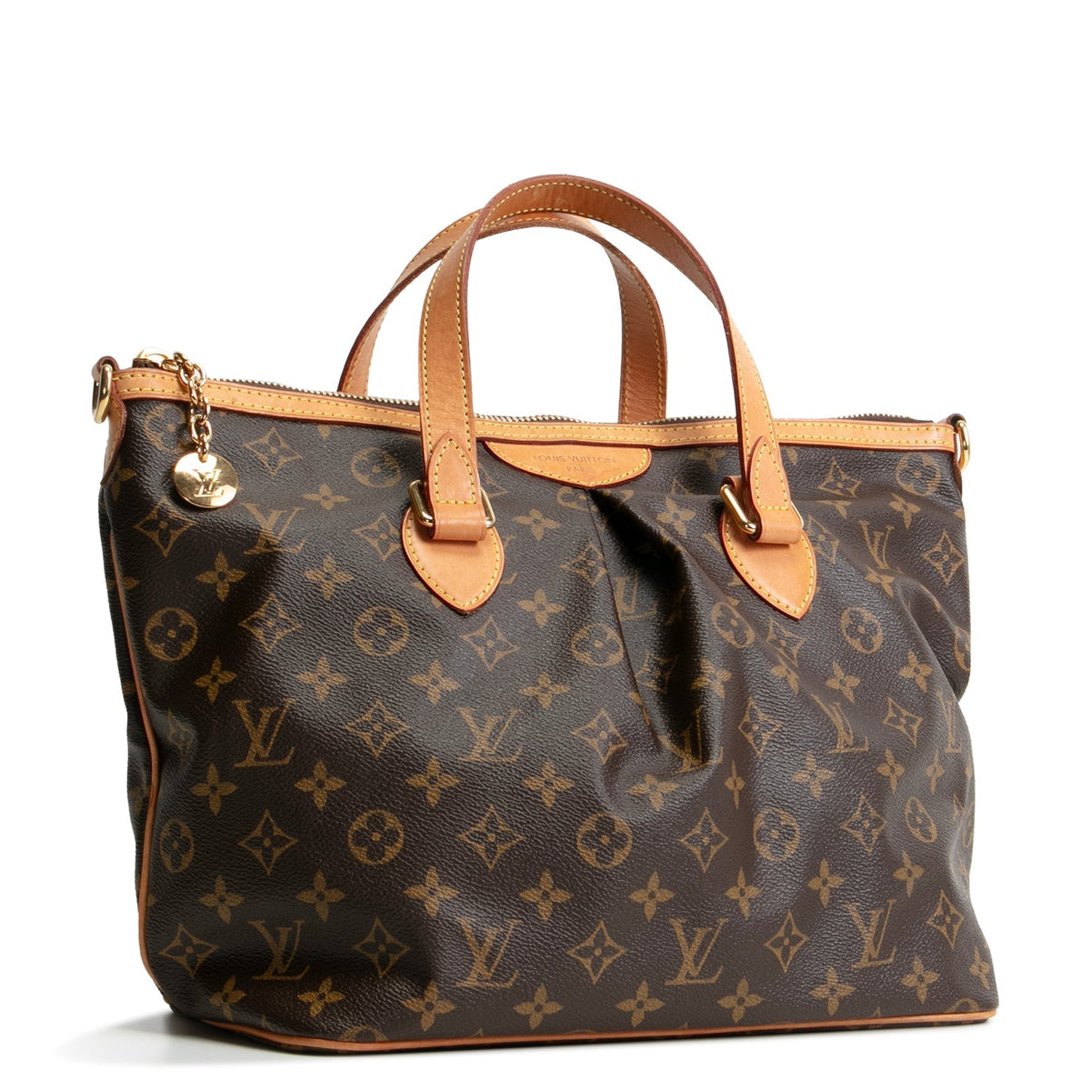 LOUIS VUITTON Monogram Palermo PM