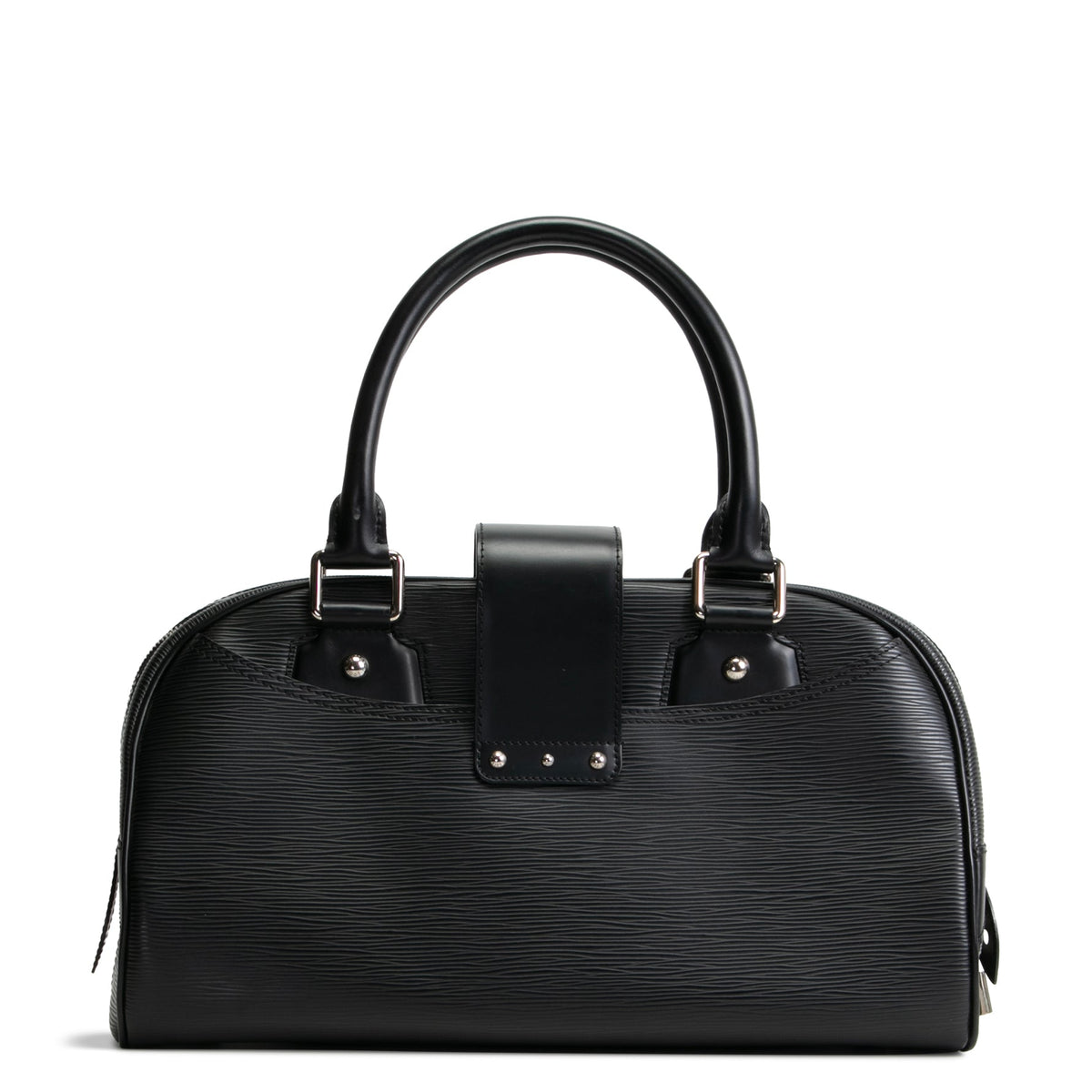 Louis Vuitton Epi Montaigne GM Black