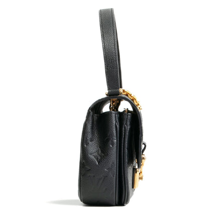 LOUIS VUITTON Marceau NM Monogram Empreinte- Black