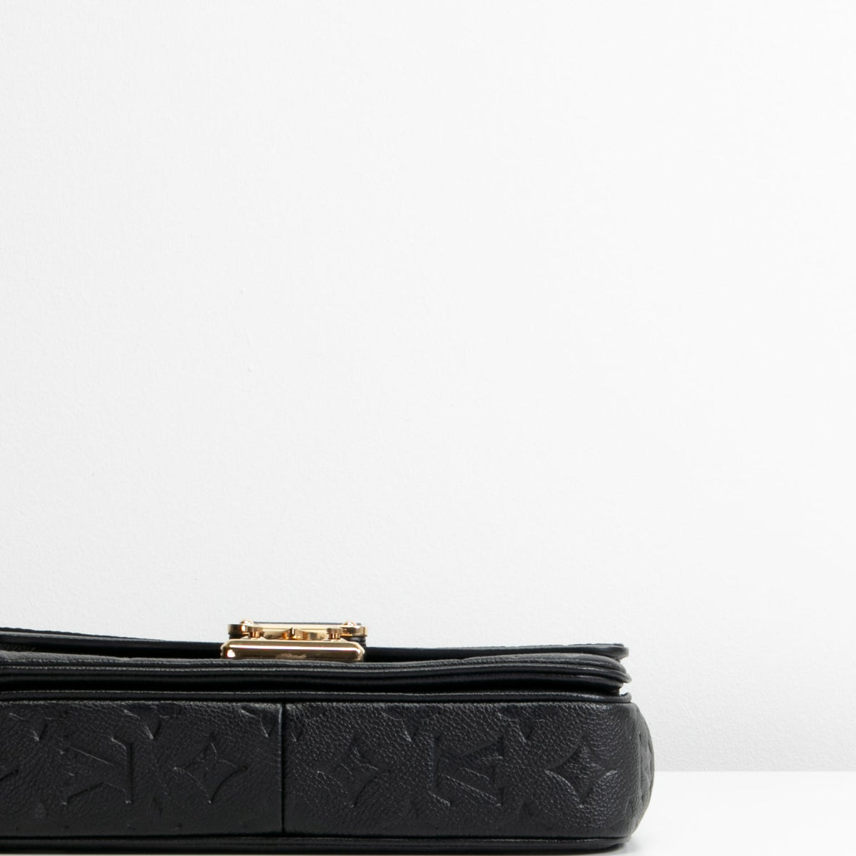 LOUIS VUITTON Marceau NM Monogram Empreinte- Black
