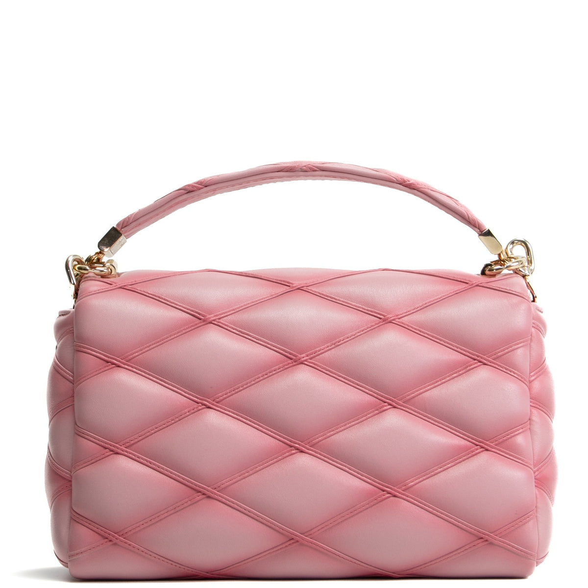 LOUIS VUITTON GO-14 MM Malletage - Rosabella Pink