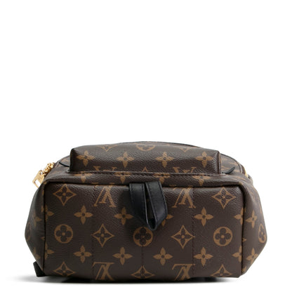 LOUIS VUITTON Palm Springs PM Backpack Monogram