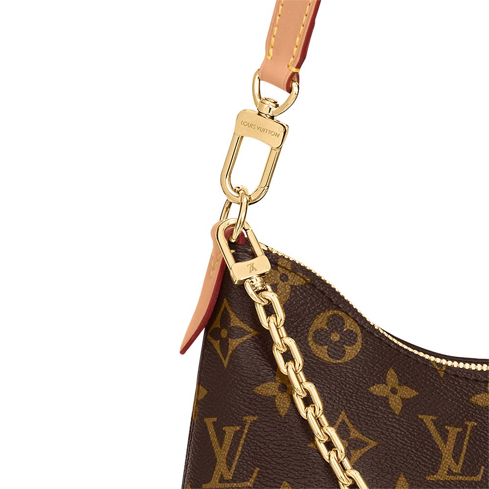 Louis Vuitton Boulogne Bag (NATURAL BROWN)