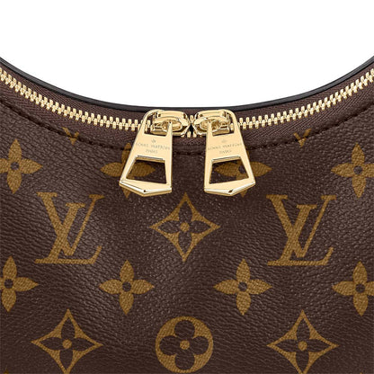 Louis Vuitton Boulogne Bag (NATURAL BROWN)
