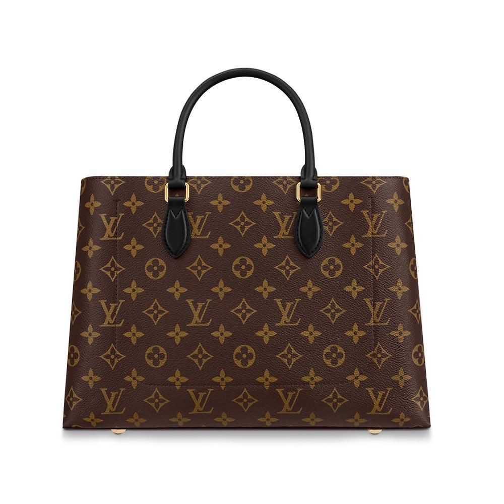 Louis Vuitton Flower Tote Bag