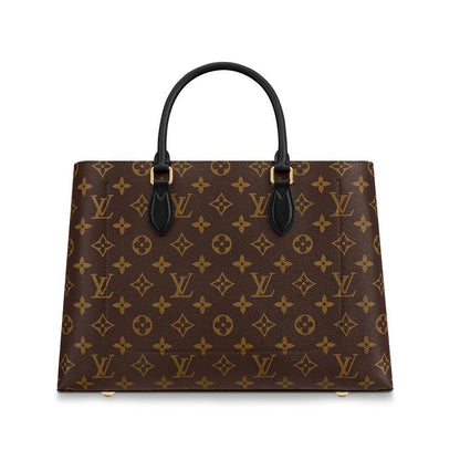 Louis Vuitton Flower Tote Bag