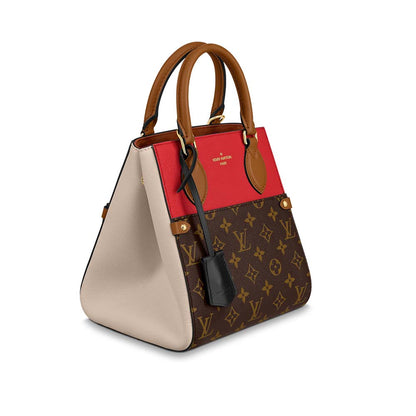 Louis Vuitton Fold Tote PM