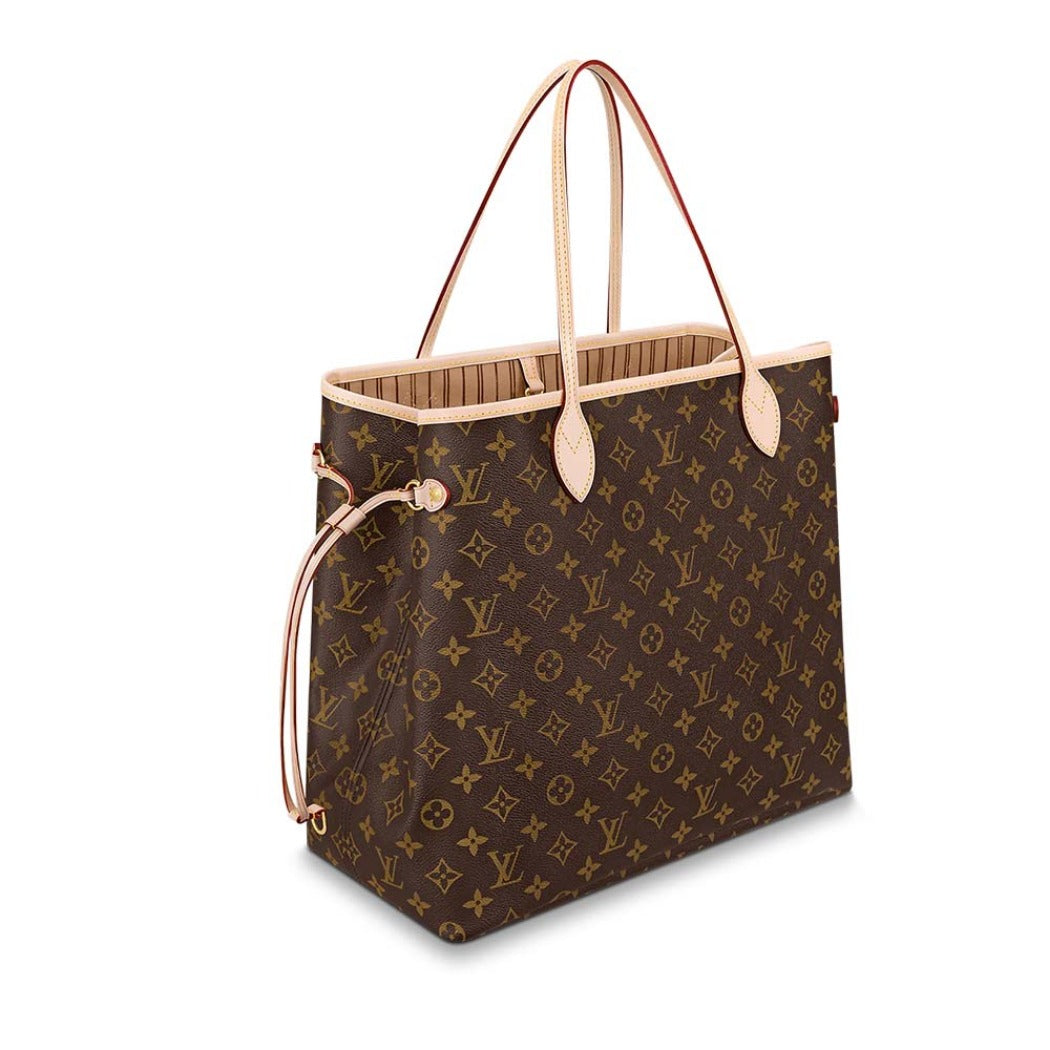 Louis Vuitton Neverfull GM - Monogram
