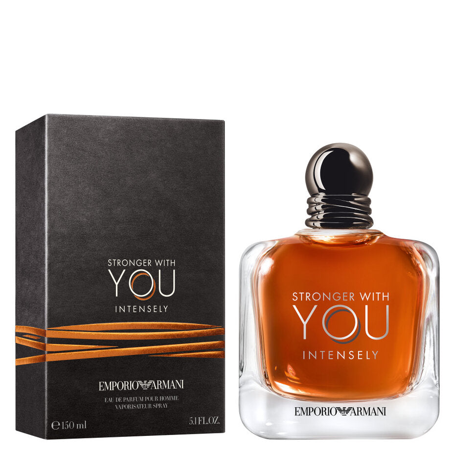 Stronger With You Intensely Eau De Parfum 3.4 Oz