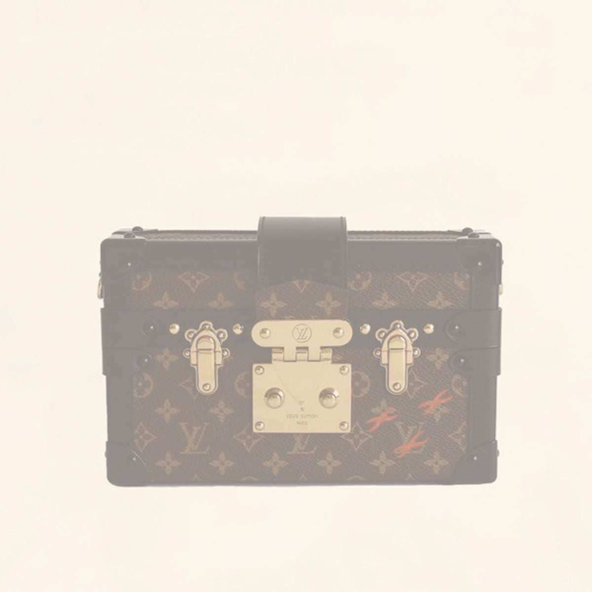 Louis Vuitton | Monogram Canvas Petite Malle | XL