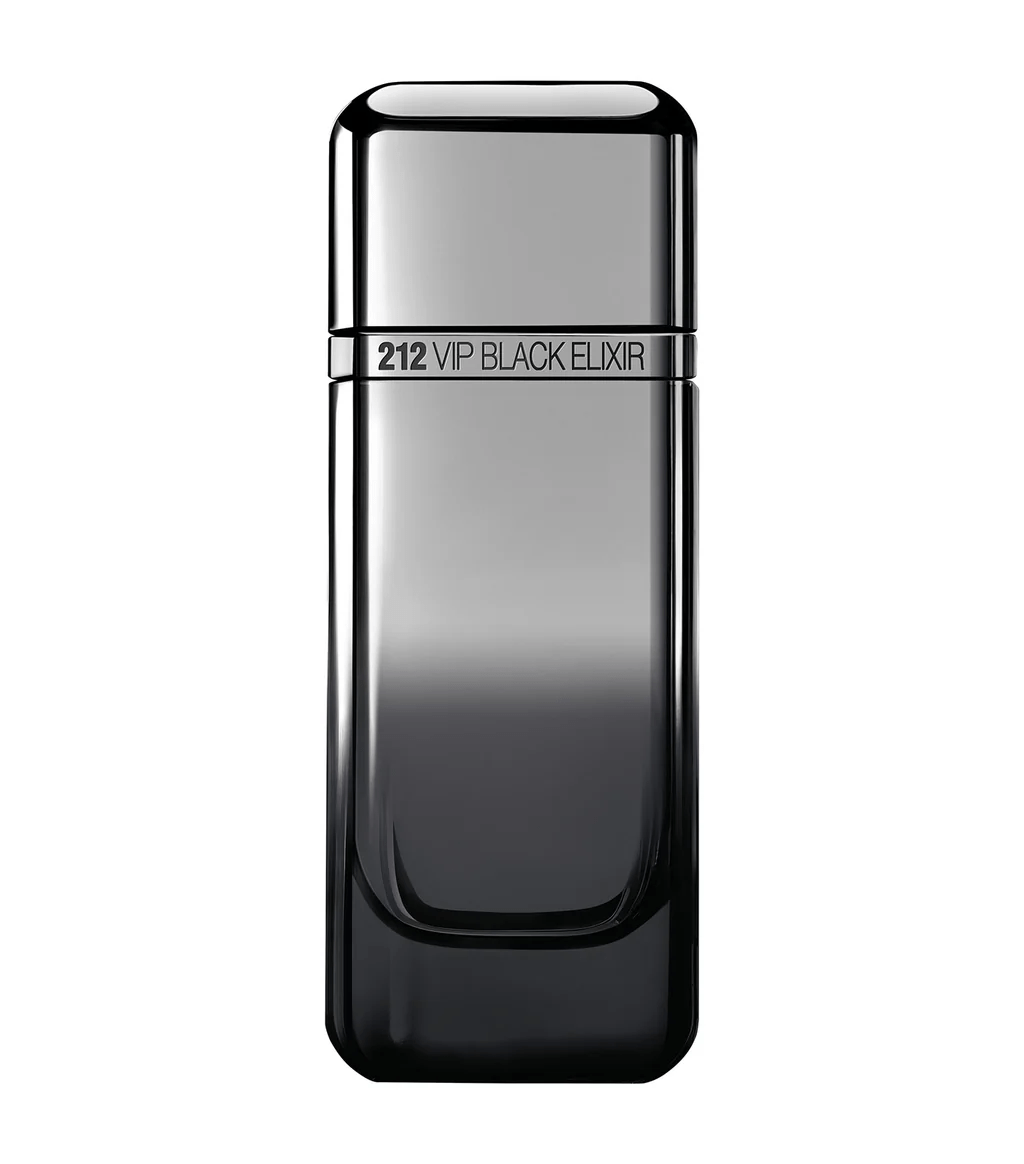 212 VIP Black Elixir Cologne